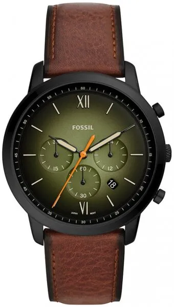 Fossil FS5868 Deri / Siyah Kol Saati