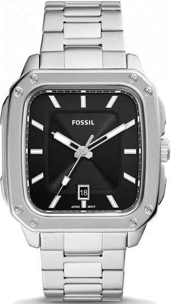 Fossil FS5933 Çelik / Gri Kol Saati