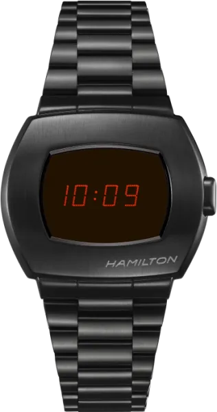 Hamilton H52404130 Siyah Kol Saati