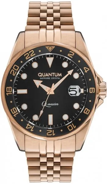 Quantum QMG886.450 Bronz Kol Saati