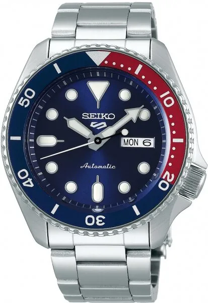 Seiko 5 S5-SRPD53K Kol Saati