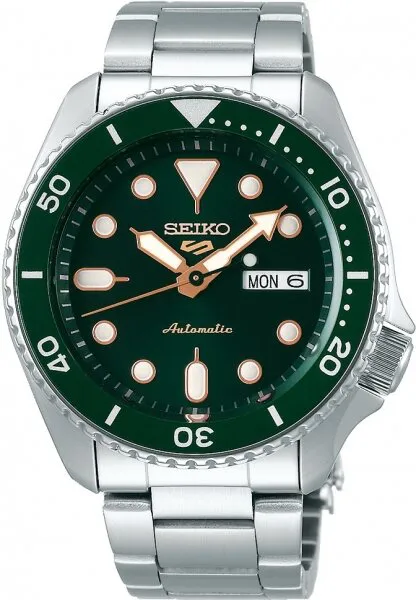 Seiko 5 S5-SRPD63K Kol Saati