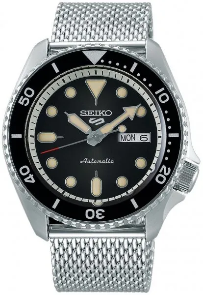 Seiko 5 S5-SRPD73K Kol Saati