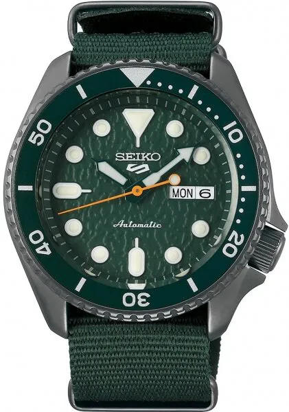 Seiko 5 S5-SRPD77K Kol Saati