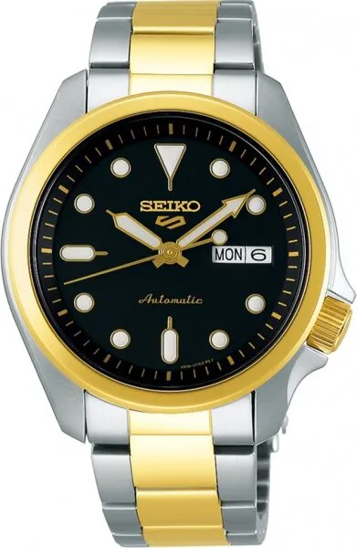 Seiko 5 S5-SRPE60K Kol Saati