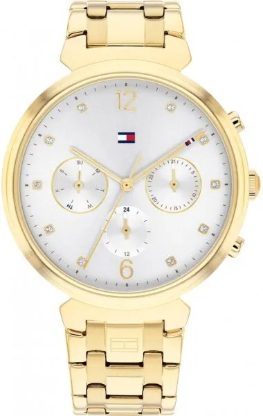 Tommy Hilfiger TH1782344 Çelik / Altın Kol Saati