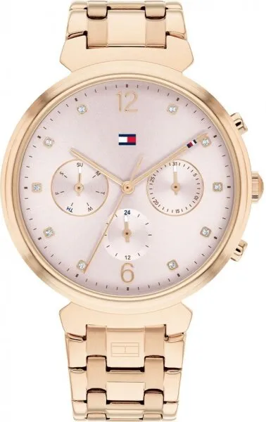 Tommy Hilfiger TH1782345 Çelik / Bronz Kol Saati