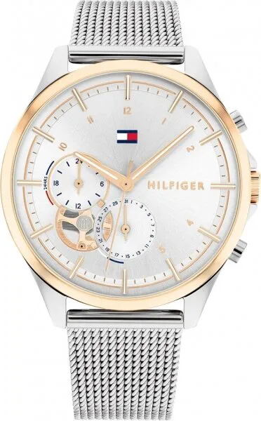 Tommy Hilfiger TH1782416 Çelik Örgü / Gri / Bronz Kol Saati