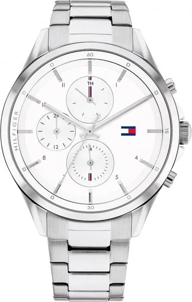 Tommy Hilfiger TH1782435 Çelik / Gri Kol Saati