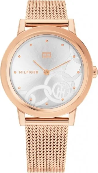 Tommy Hilfiger TH1782441 Çelik Örgü / Bronz Kol Saati