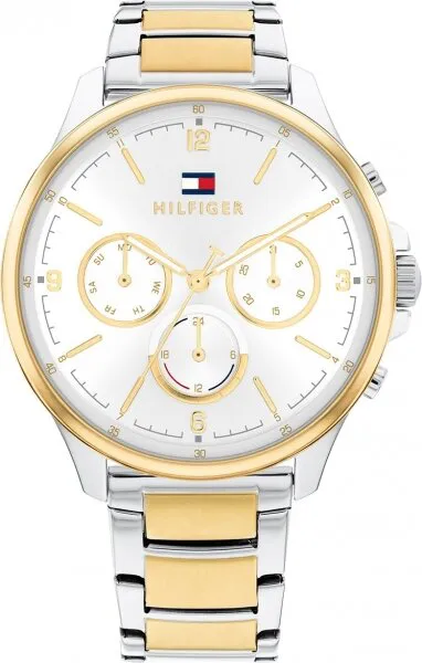 Tommy Hilfiger TH1782451 Çelik / Altın / Gri Kol Saati