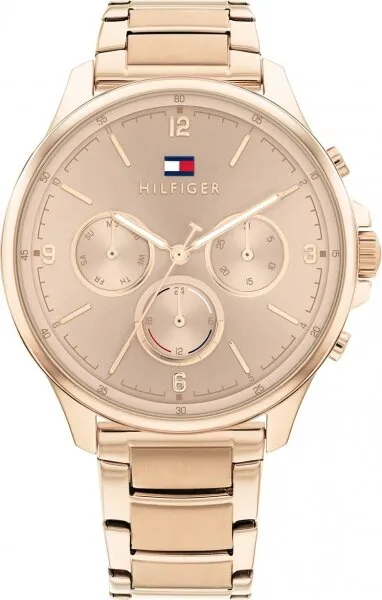 Tommy Hilfiger TH1782453 Çelik / Bronz Kol Saati