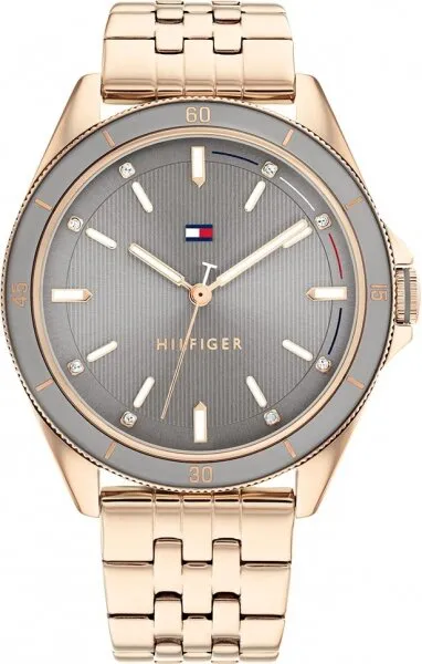 Tommy Hilfiger TH1782482 Çelik / Gri / Bronz Kol Saati