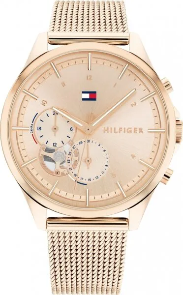 Tommy Hilfiger TH1782486 Çelik Örgü / Bronz Kol Saati