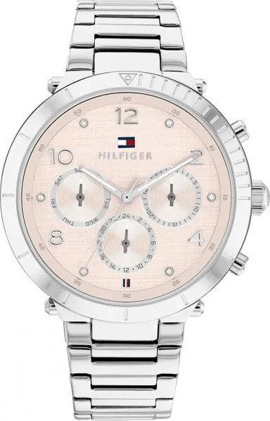 Tommy Hilfiger TH1782488 Çelik / Pembe Kol Saati