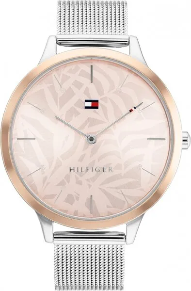 Tommy Hilfiger TH1782493 Çelik Örgü / Gri / Bronz Kol Saati