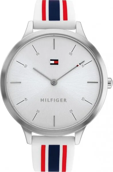 Tommy Hilfiger TH1782498 Silikon / Gri Kol Saati