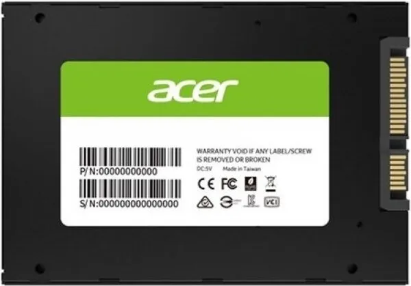 Acer RE100 256 GB (RE100-25-256GB) SSD