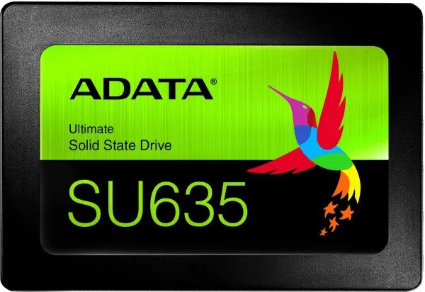 Adata Ultimate SU635 480 GB (ASU635SS-480GQ-R) SSD