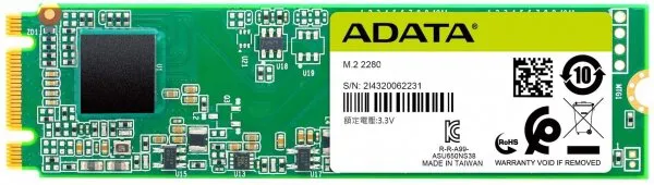 Adata Ultimate SU650 M.2 240 GB (ASU650NS38-240GT-C) SSD