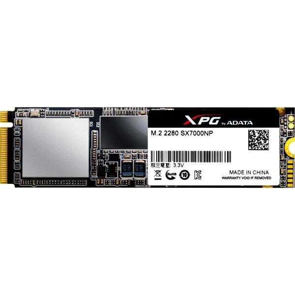 XPG SX7000 256 GB (ASX7000NP-256GT-C) SSD