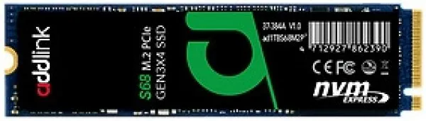 addlink S68 1 TB (AD1TBS68M2P) SSD