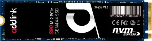 addlink S90 1 TB (AD1TBS90M2P) SSD