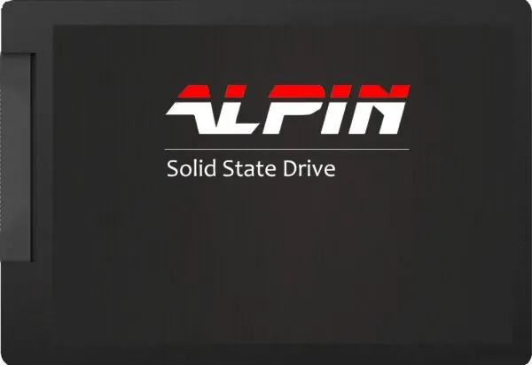 Alpin Plus480 480 GB SSD
