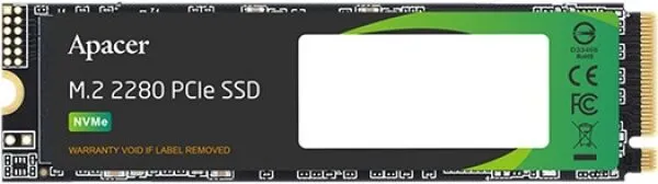 Apacer AS2280P4X 2 TB (AP2TBAS2280P4X-1) SSD