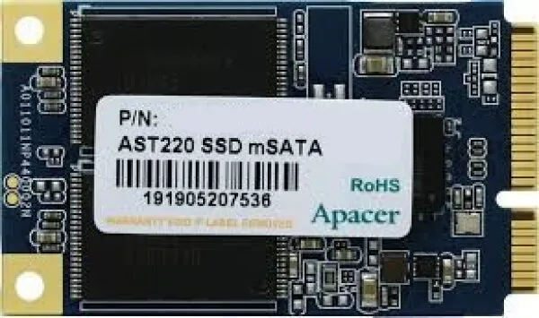 Apacer AST220 120 GB (AP120GAST220-1) SSD