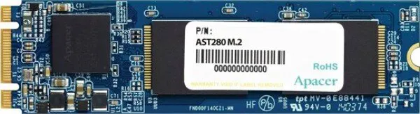 Apacer AST280 120 GB (AP120GAST280-1) SSD