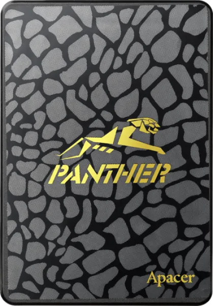 Apacer Panther AS340 480 GB (AP480GAS340G-1) SSD