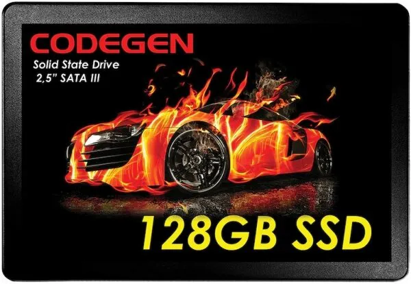 Codegen CDG-128GB-SSD25 128 GB SSD