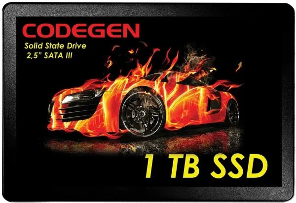 Codegen CDG-1TB-SSD25 1 TB SSD