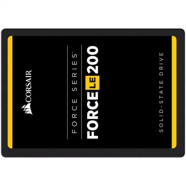 Corsair Force LE200 480 GB (CSSD-F480GBLE200B) SSD