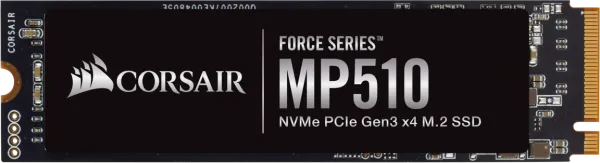 Corsair Force MP510 480 GB (CSSD-F480GBMP510) SSD