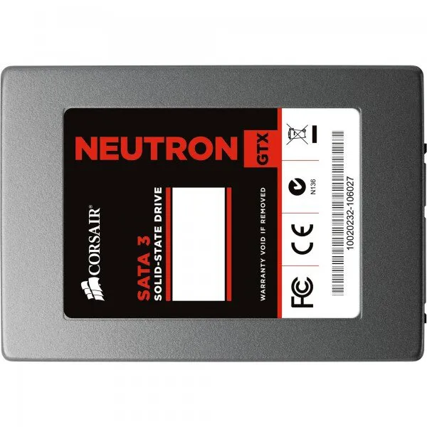 Corsair Neutron GTX (CSSD-N120GBGTXB-BK) SSD