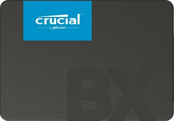 Crucial BX500 500 GB (CT500BX500SSD1) SSD