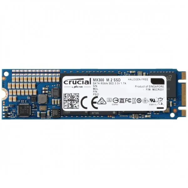 Crucial MX300 1 TB (CT1050MX300SSD4) SSD