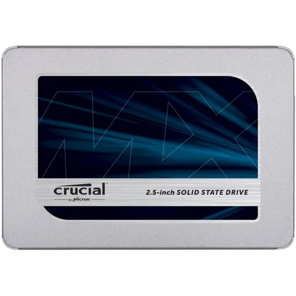 Crucial MX500 2 TB (CT2000MX500SSD1) SSD