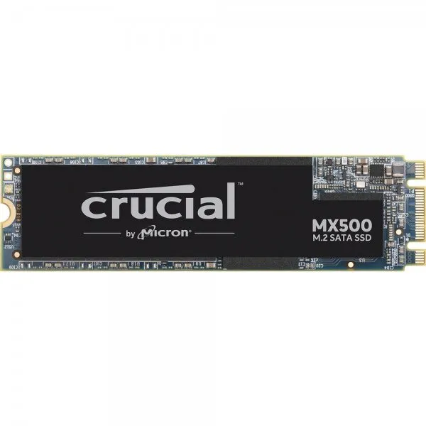 Crucial MX500 500 GB (CT500MX500SSD4) SSD