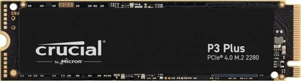Crucial P3 Plus 2 TB (CT2000P3PSSD8) SSD