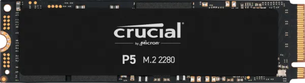 Crucial P5 1 TB (CT1000P5SSD8) SSD