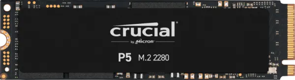 Crucial P5 500 GB (CT500P5SSD8) SSD