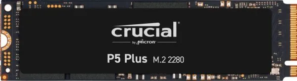 Crucial P5 Plus 1 TB (CT1000P5PSSD8) SSD