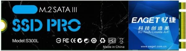 Eaget S300L SSD