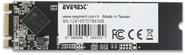 Everest EV-M2SSD256 SSD