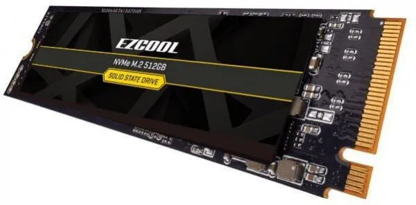 Ezcool M.2 NVMe 512 GB SSD