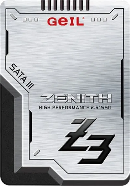 Geil Zenith Z3 512 GB (GZ25Z3-512GP) SSD