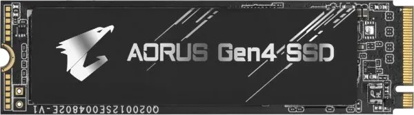 Gigabyte Aorus Gen4 2 TB (GP-AG42TB) SSD